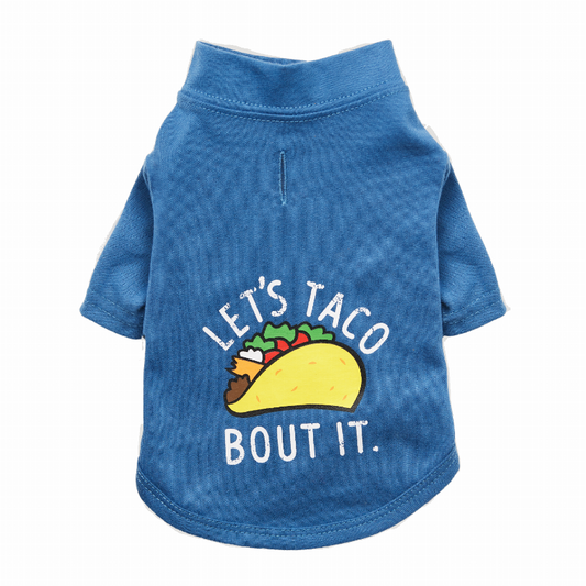 The Essential T-Shirt - Let's Taco Bout It
