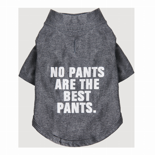 The Essential T-Shirt - No Pants Are The Best Pants