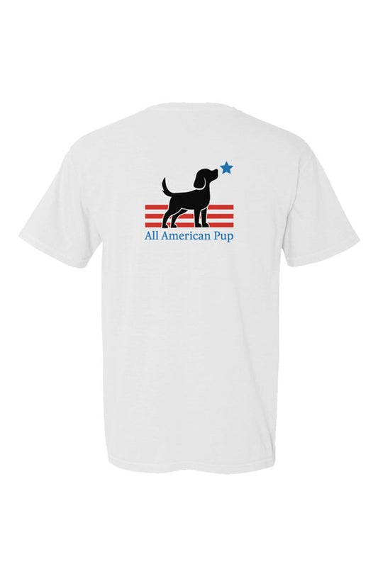 Made in USA Short Sleeve Crew T-Shirt
