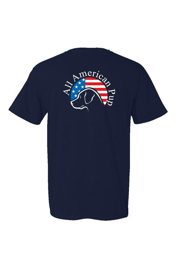 Men&amp;#39;s - Made in USA Short Sleeve Crew T-Shirt