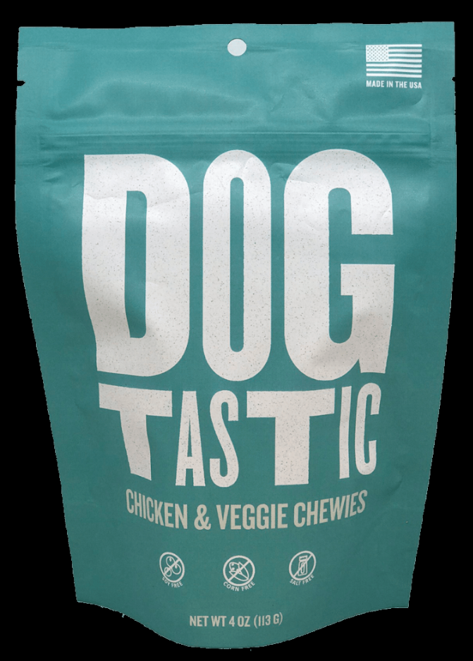 DT Dogtastic Chewies Dog Treats