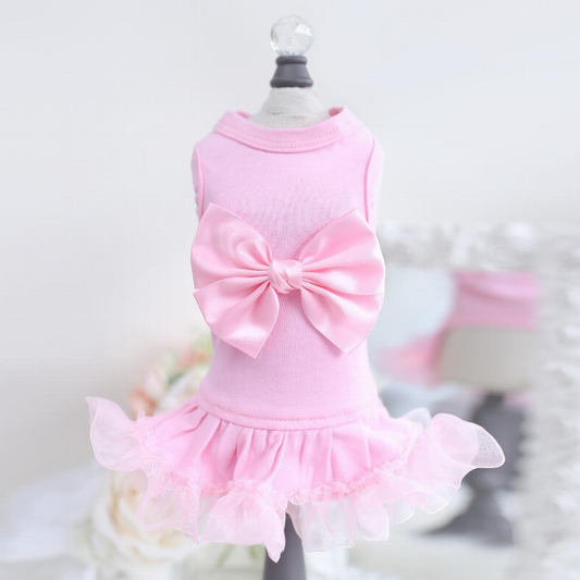Ballerina Dress - Handmade in the USA