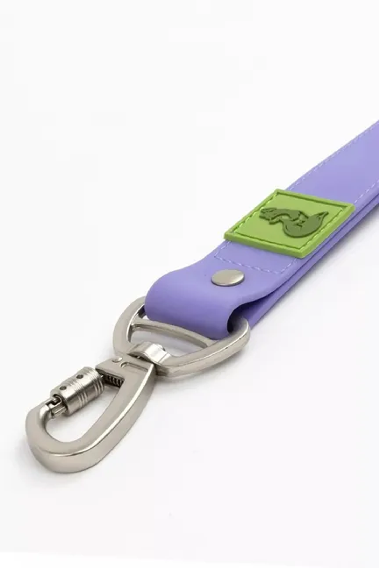 Lavender Garden Waterproof Dog Leash