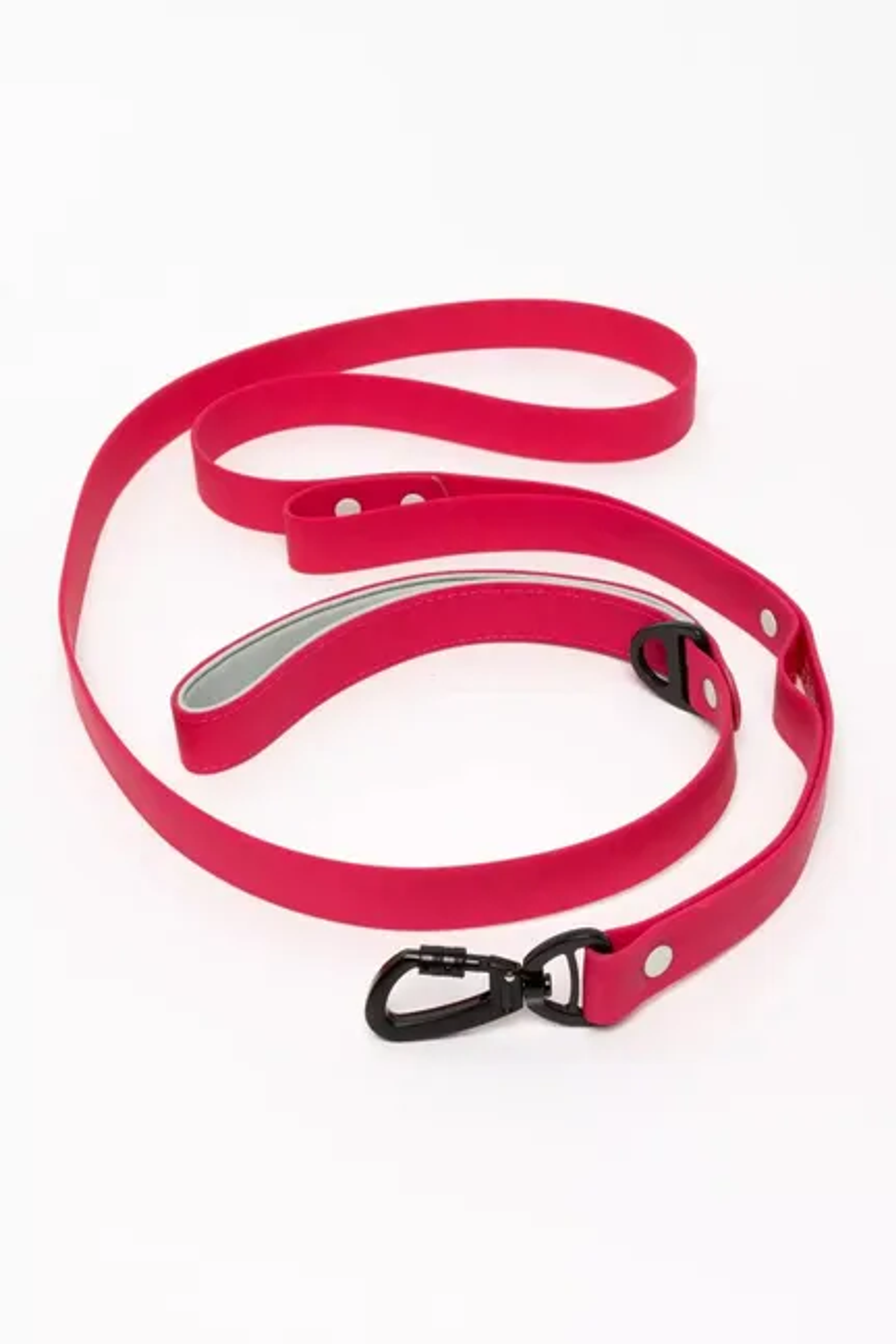 Red Mountain Syrah Waterproof Dog Leash