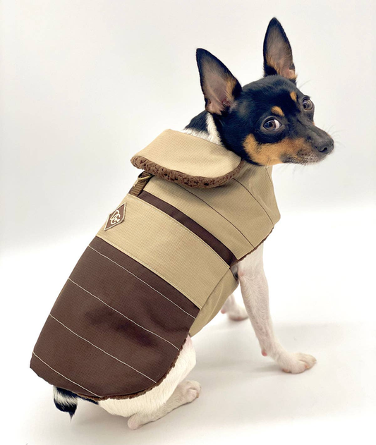 DoggieCoutureNY Water Resistant Coat